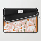 Flower Market - Echinacea #1 Laptop Sleeve Gallery Image 2