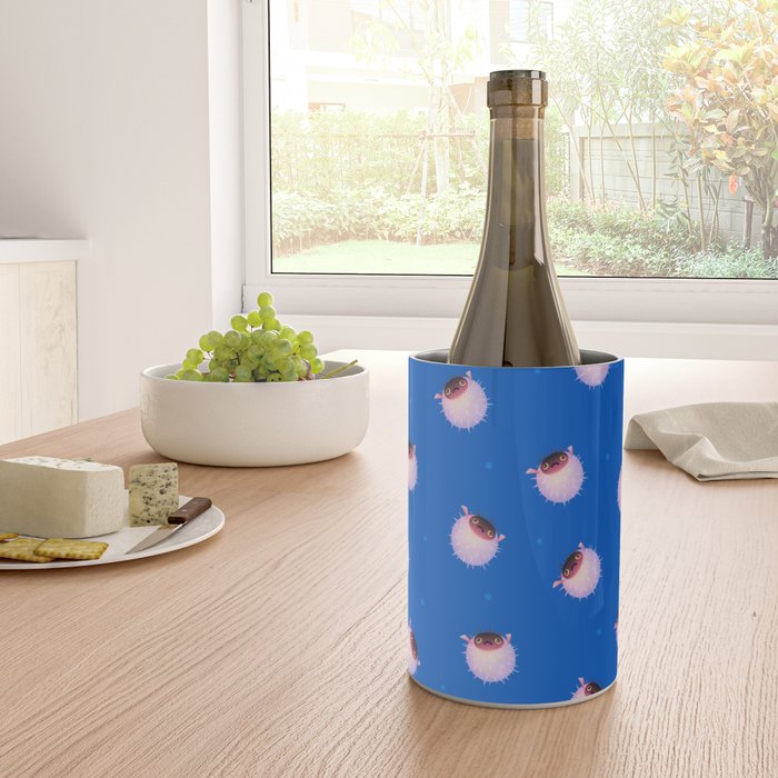 Drifting puffer Wine Chiller Gallery Image 4