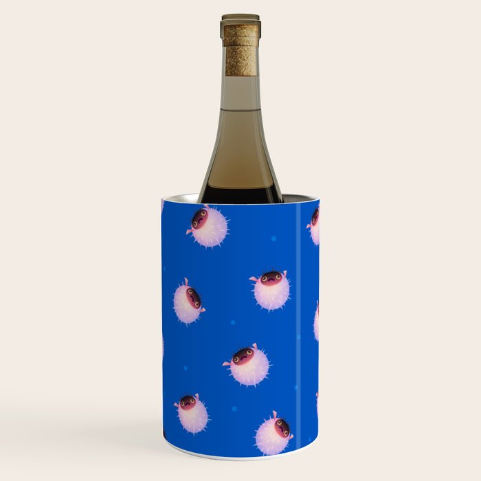 Drifting puffer Wine Chiller Gallery Image 2