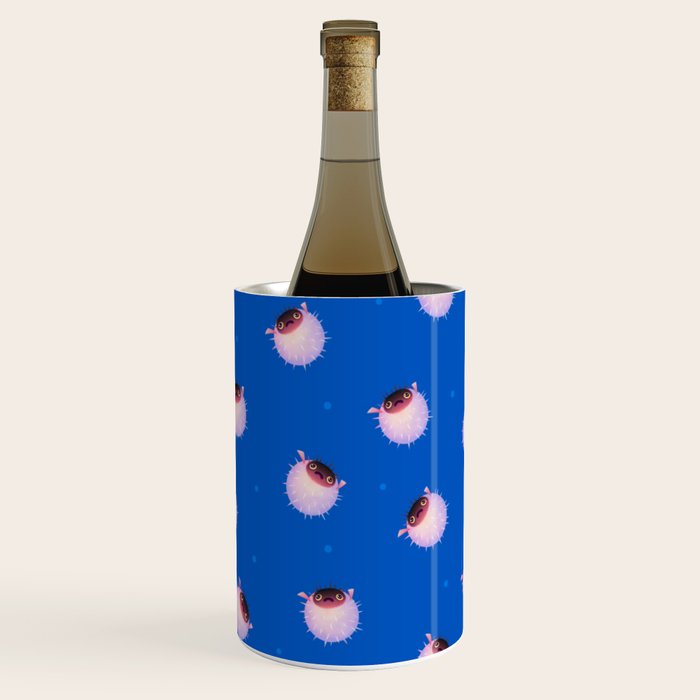 Drifting puffer Wine Chiller Gallery Image 1