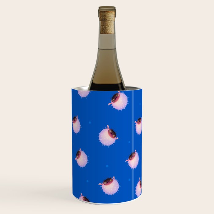 Drifting puffer Wine Chiller Gallery Image 3