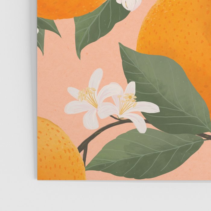 fresh citrus Poster Gallery Image 3