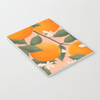 fresh citrus Notebook Gallery Image 3