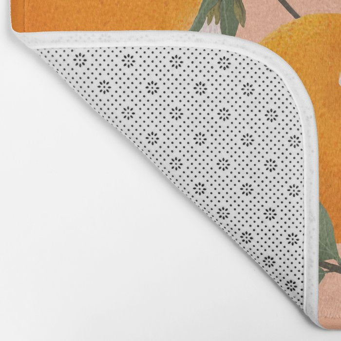 fresh citrus Bath Mat Gallery Image 2