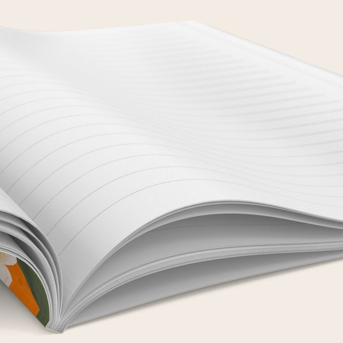 fresh citrus Notebook Gallery Image 2