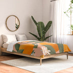 fresh citrus Comforter Gallery Image 2