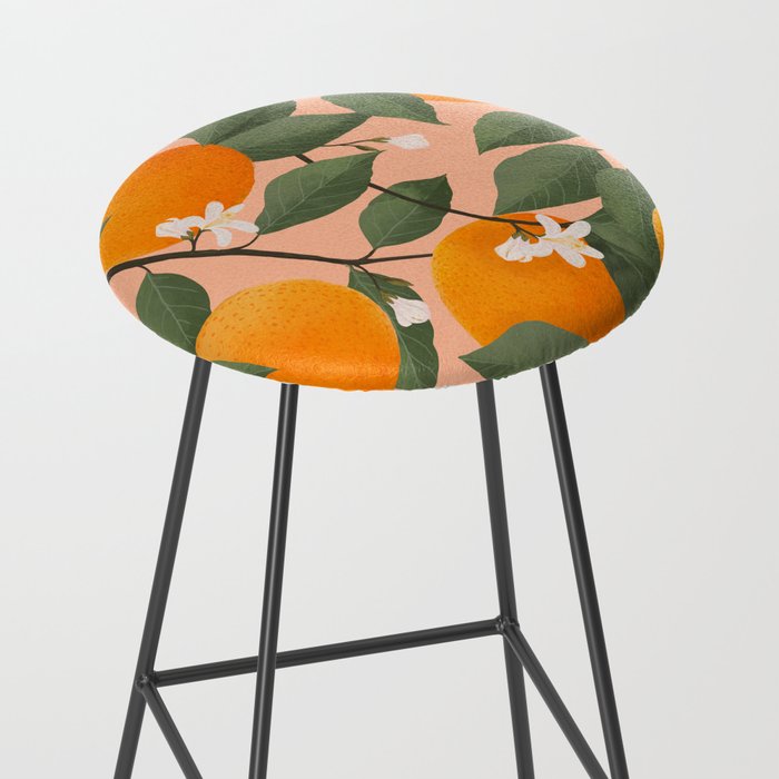 fresh citrus Stool Gallery Image 2