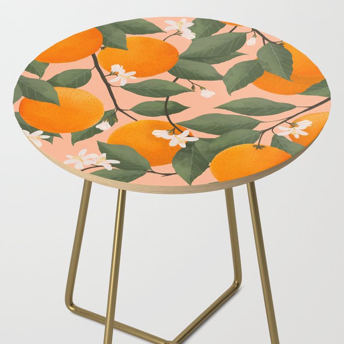 fresh citrus Side Table Gallery Image 2