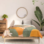 fresh citrus Comforter Gallery Image 3