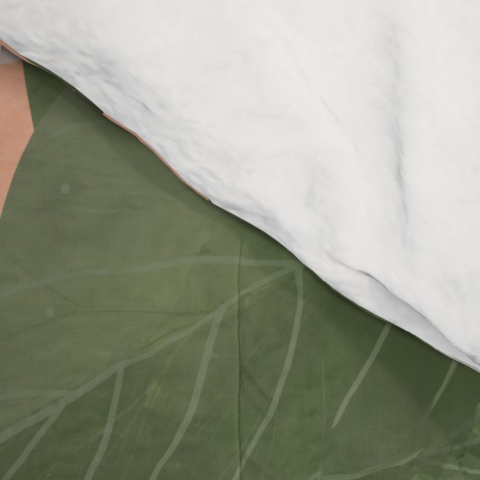 fresh citrus Comforter Gallery Image 4