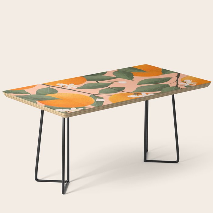 fresh citrus Coffee Table Gallery Image 1