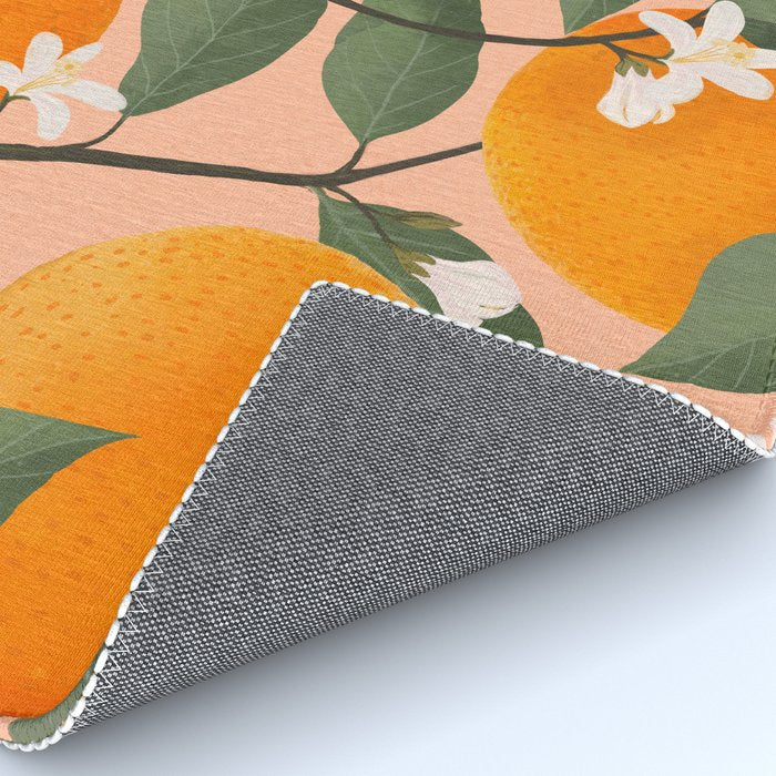 fresh citrus Rug Gallery Image 4