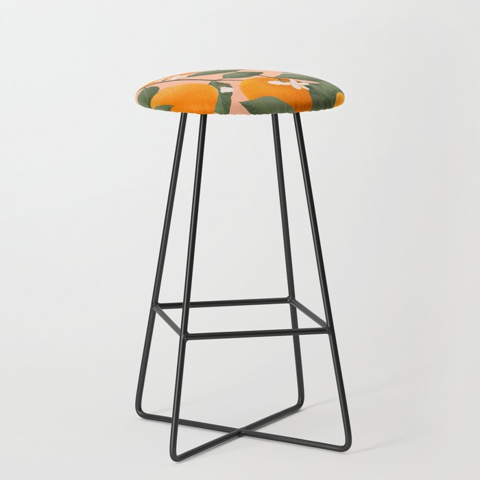 fresh citrus Stool Gallery Image 1