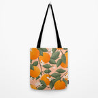 fresh citrus Tote Bag Gallery Image 2