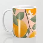 fresh citrus Coffee Mug Gallery Image 3