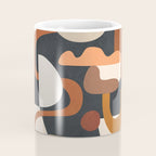 Modern Abstract Art 45 Coffee Mug Gallery Image 4