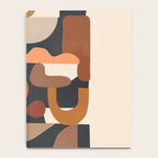Modern Abstract Art 45 Notebook Gallery Image 4