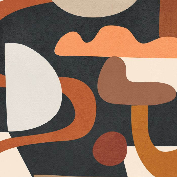 Modern Abstract Art 45 Coffee Mug Gallery Image 2