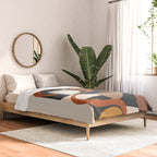 Modern Abstract Art 45 Comforter Gallery Image 2