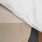 Modern Abstract Art 45 Comforter Gallery Image 4