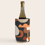 Modern Abstract Art 45 Wine Chiller Gallery Image 1