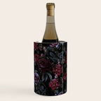 Roses Moon Garden Wine Chiller Gallery Image 1