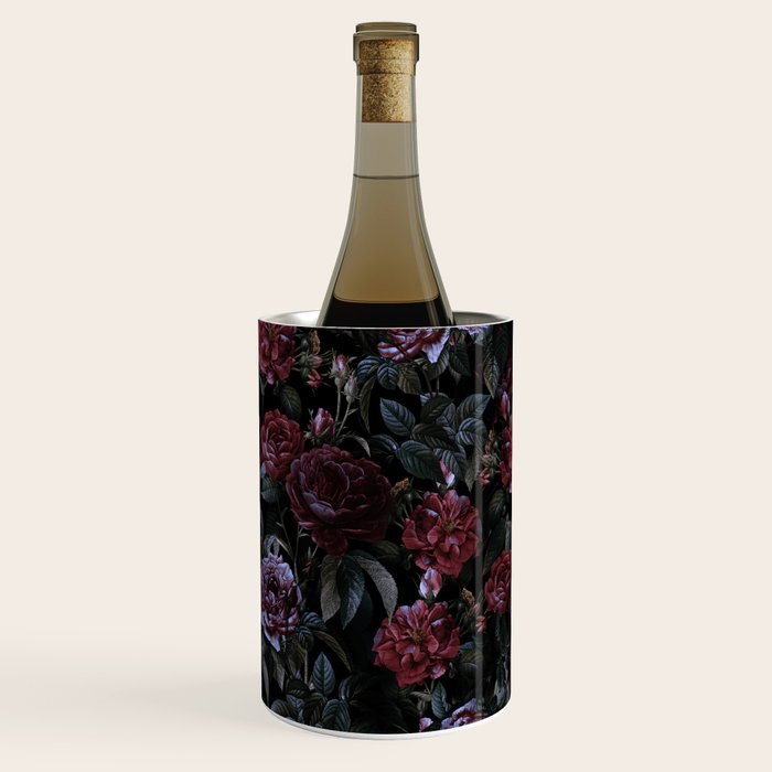 Roses Moon Garden Wine Chiller Gallery Image 1