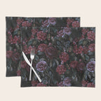 Roses Moon Garden Placemat Gallery Image 1