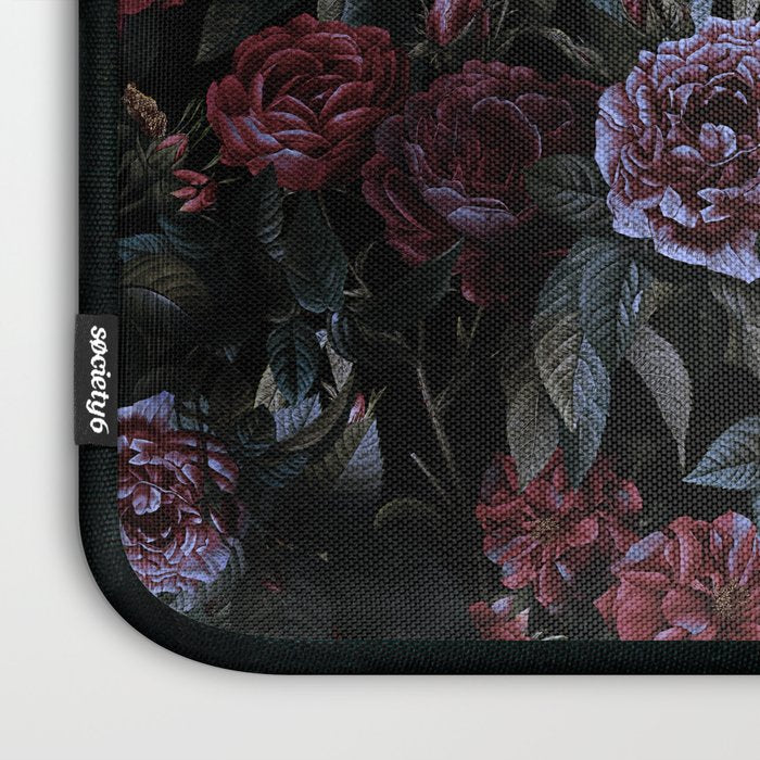 Roses Moon Garden Laptop Sleeve Gallery Image 3
