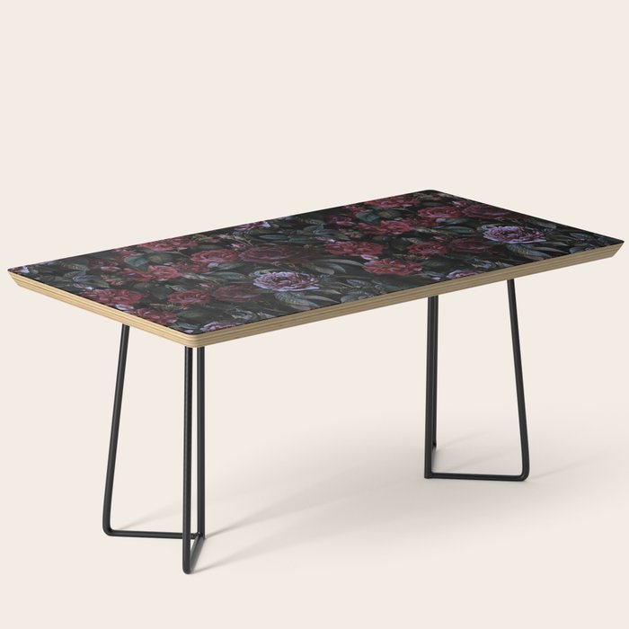 Roses Moon Garden Coffee Table Gallery Image 1