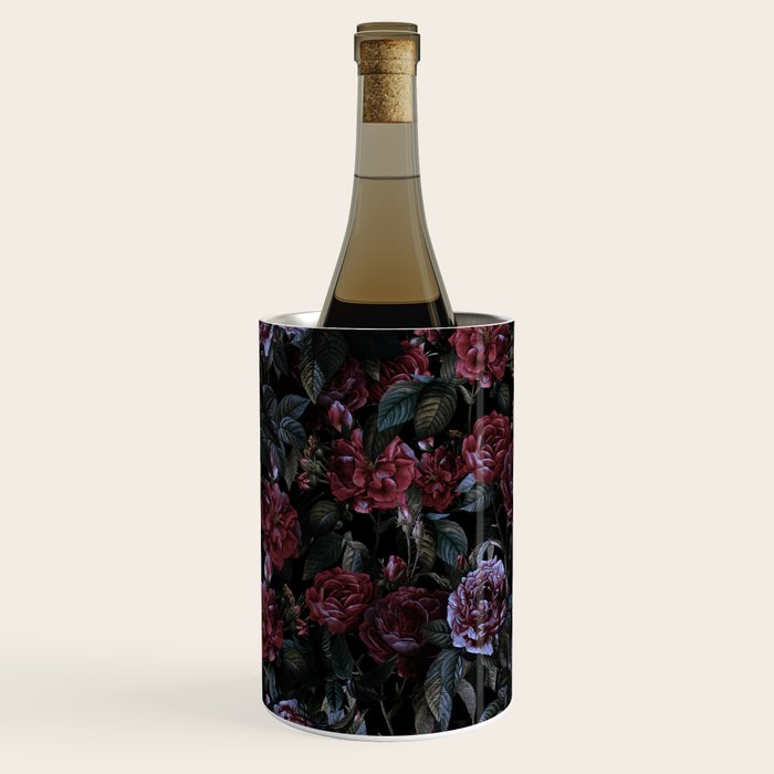 Roses Moon Garden Wine Chiller Gallery Image 3