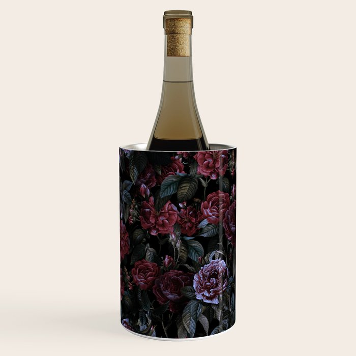 Roses Moon Garden Wine Chiller Gallery Image 2