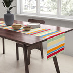 Modern Craft Spring - Roman Stripes Table Runner Gallery Image 2