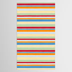 Modern Craft Spring - Roman Stripes Tablecloth Gallery Image 2