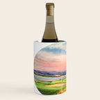 Pebble Beach Golf Course Hole 7 Wine Chiller Gallery Image 2