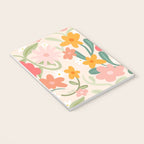Bold Flowers Notebook Gallery Image 3