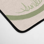 Bold Flowers Desk Mat Gallery Image 4