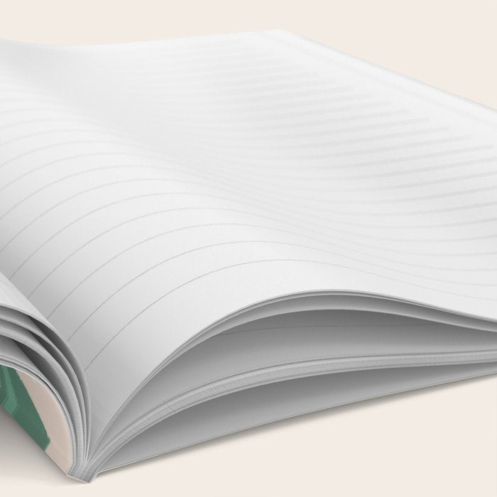 Bold Flowers Notebook Gallery Image 2