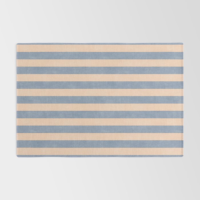 STRIPES 001 I - Stone Rug Gallery Image 2