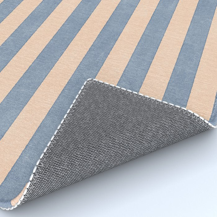 STRIPES 001 I - Stone Rug Gallery Image 4