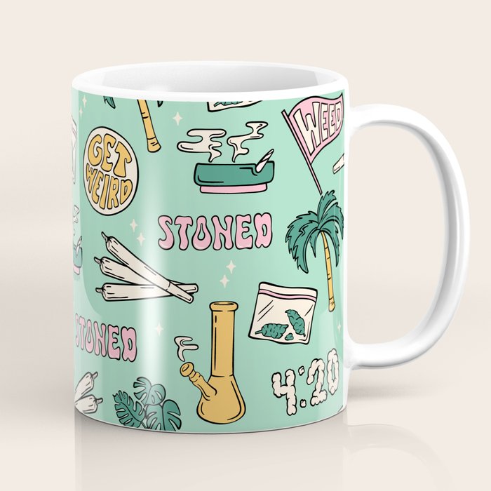 FOUR TWENTY Coffee Mug Gallery Image 1