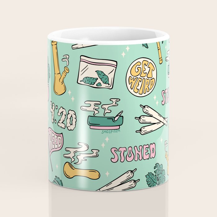 FOUR TWENTY Coffee Mug Gallery Image 4