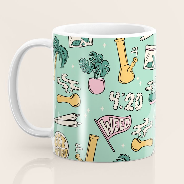 FOUR TWENTY Coffee Mug Gallery Image 3