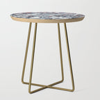Magic in the Ordinary #12 / Grey & Red Side Table Gallery Image 1