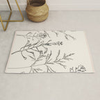 Minimalist Grass 2 Rug Gallery Image 1