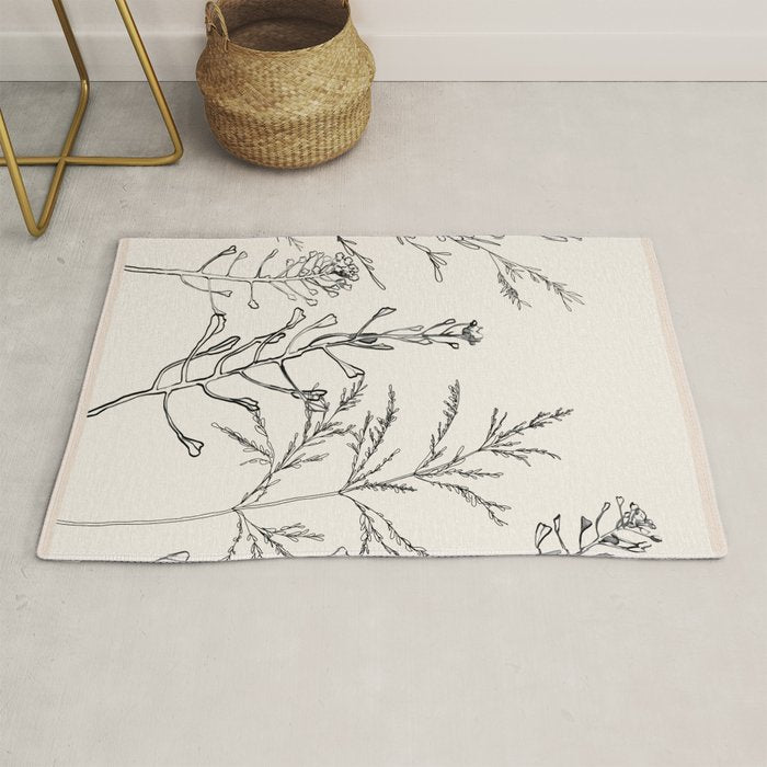 Minimalist Grass 2 Rug Gallery Image 1
