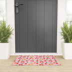 Cherry pattern Welcome Mat Gallery Image 3