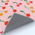 Cherry pattern Rug Gallery Image 4