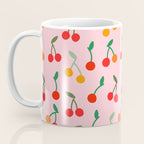 Cherry pattern Coffee Mug Gallery Image 3