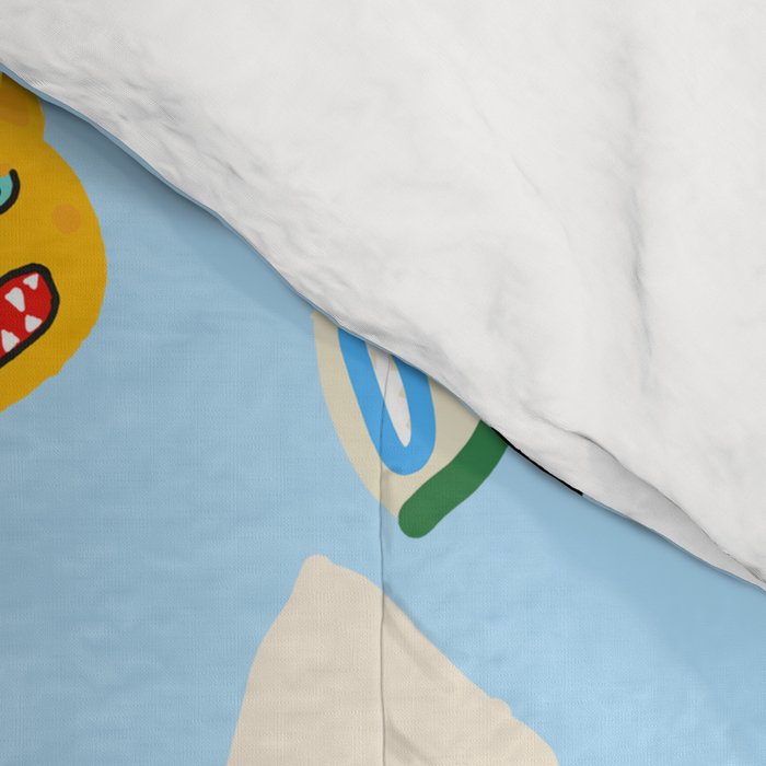I got an idea Comforter Gallery Image 4